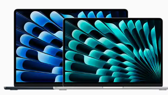 Apple、新型MacBook Airを発表