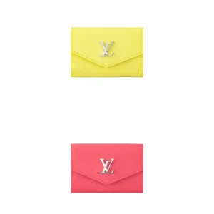 ルイ・ヴィトン鮮やかなカラーの新作財布