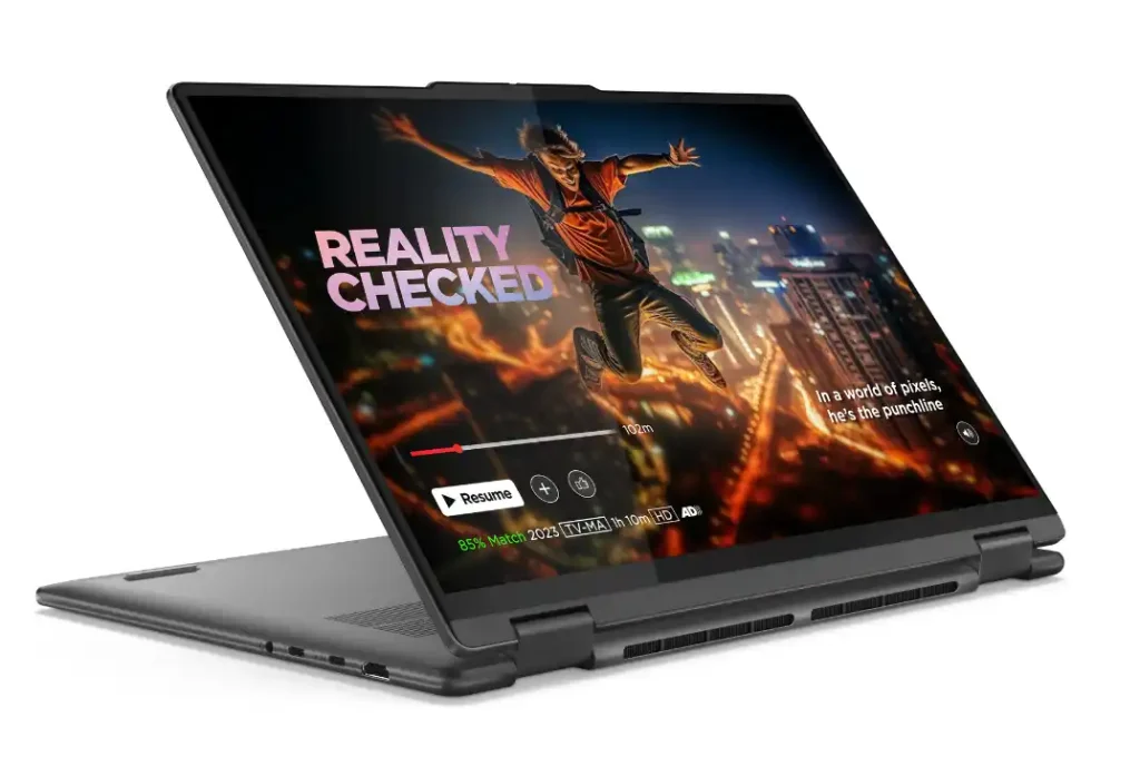 レノボ《新発売製品》Yoga シリーズ Lenovo Yoga 7i 2-in-1 Gen 9 口コミ！