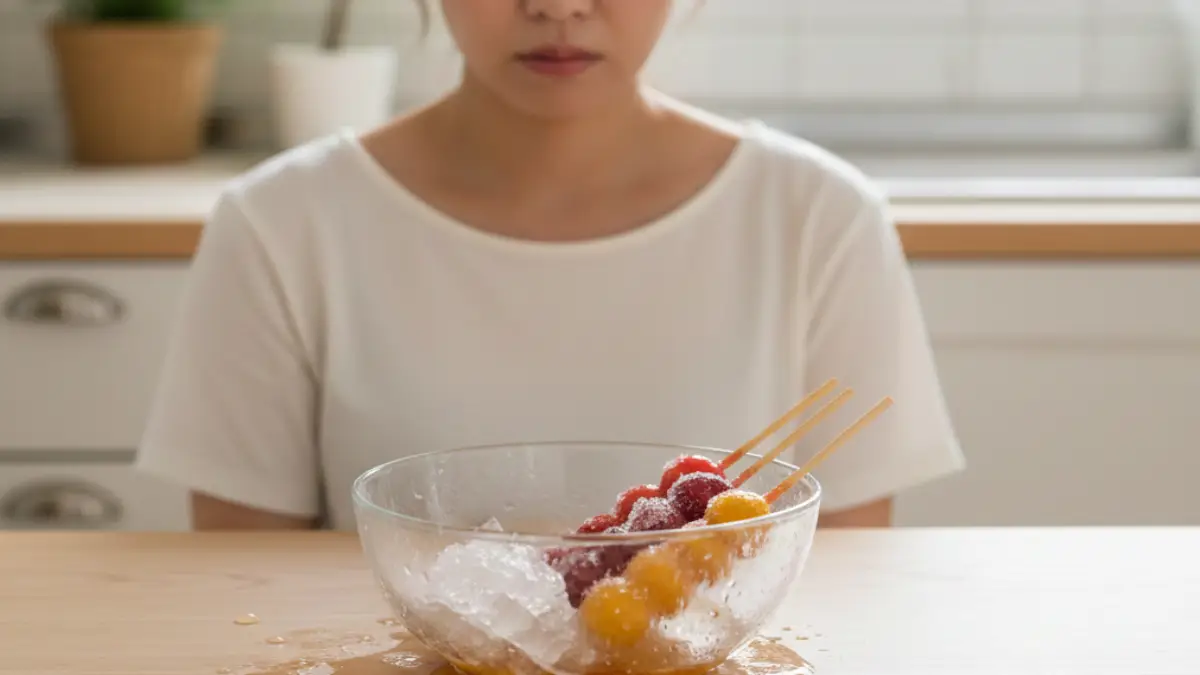 「氷タンフルまずい」ってホント？ 原因と対策、おいしく飲む方法を徹底解説