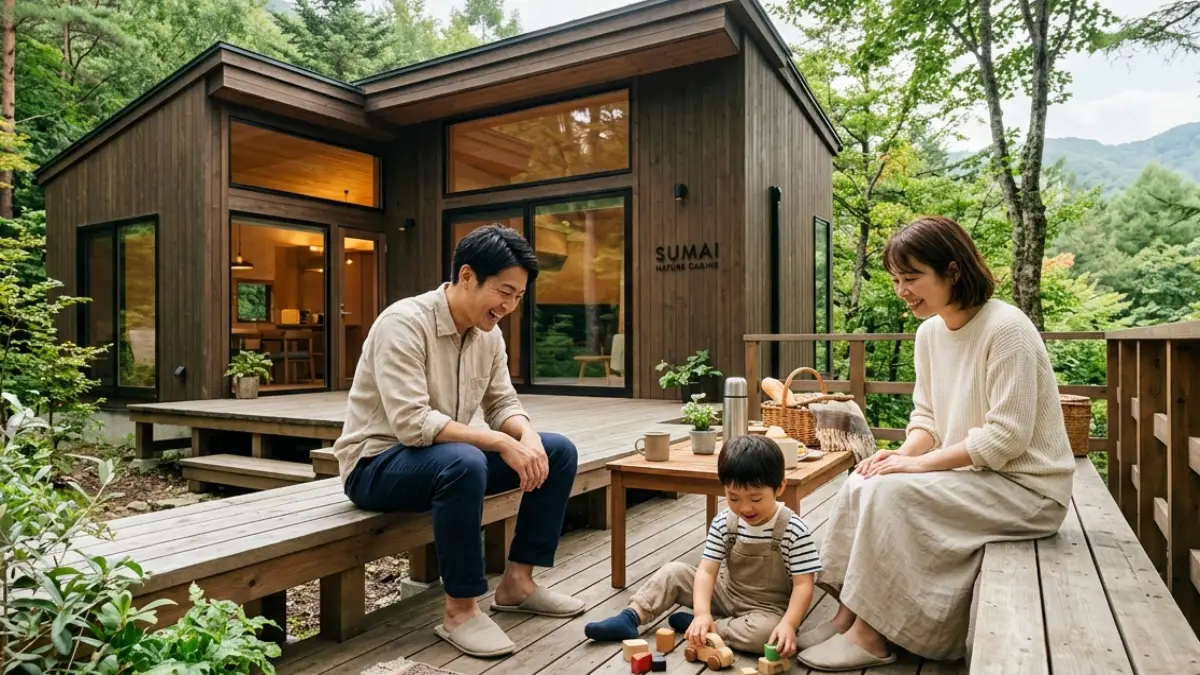 サブスク別荘 月額9800円～  おすすめサービス5選と賢い選び方