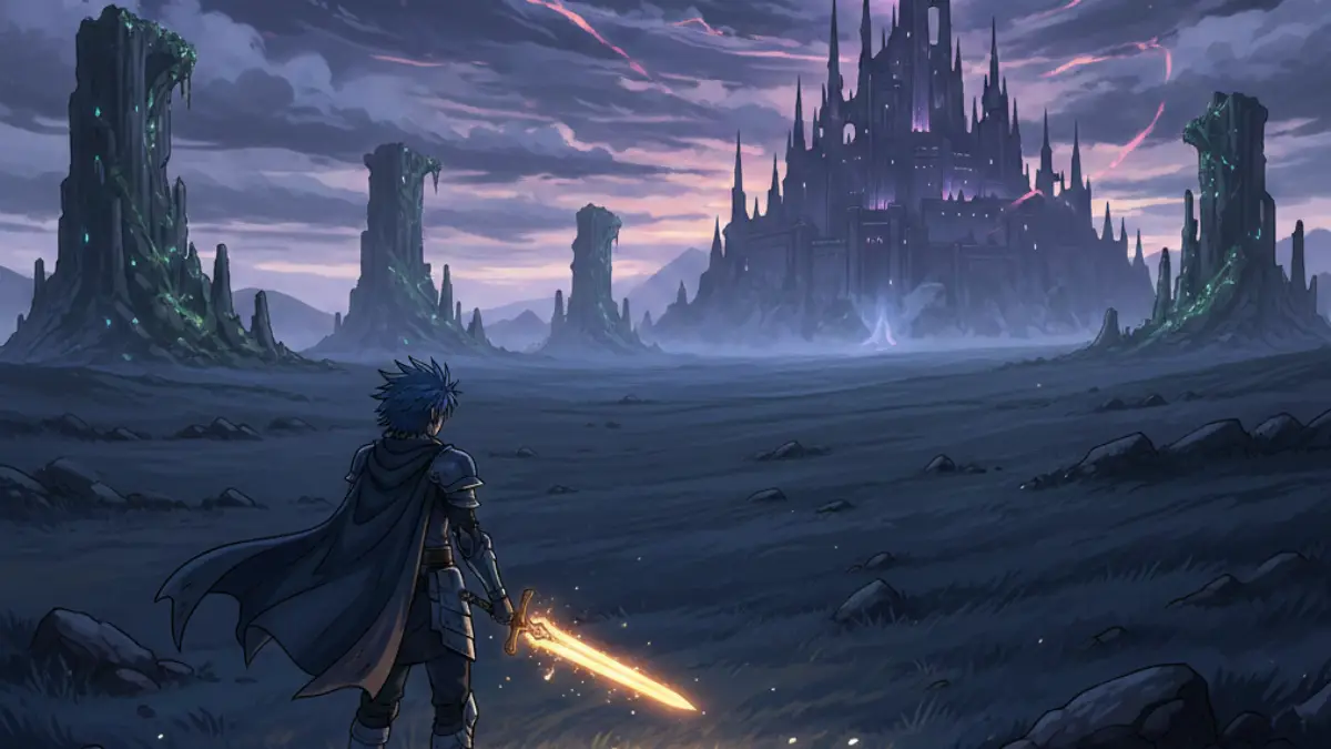 ドラクエ12で終わりは明言なし？公式一次情報で不安を整理