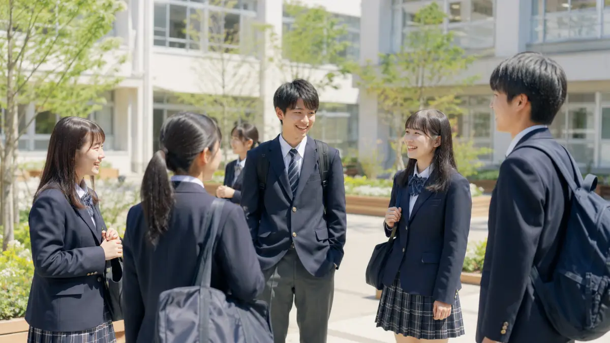 高校生出会いきっかけの正解｜自然な出会い方と安心策まとめ