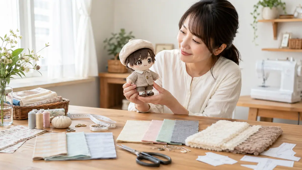 ぬい服 生地 どこで買う結論が伝わるまとめ用イメージ