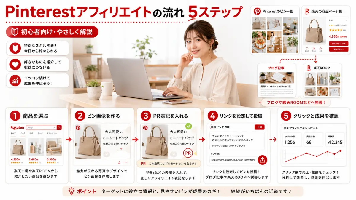 楽天画像を1000×1500で使う時の注意点とPR表記の例