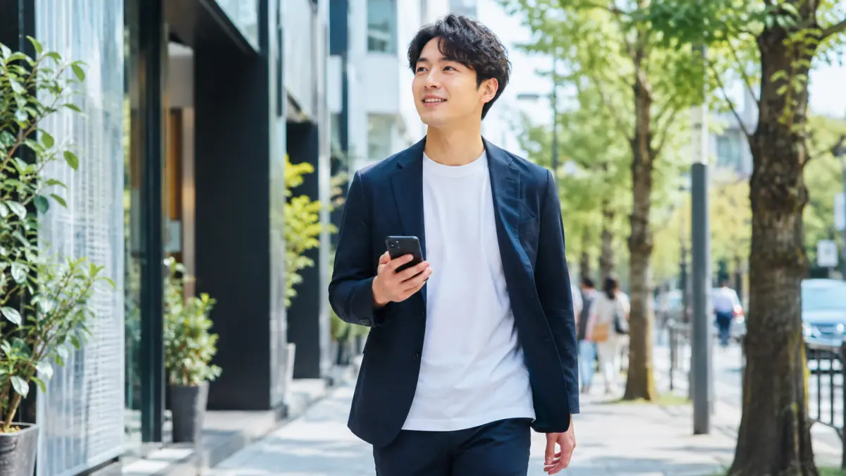 手が小さい男モテない不安を清潔感と自信で前向きに改善する日本人男性